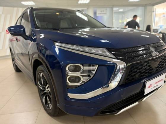 MITSUBISHI ECLIPSE CROSS 1.5 MIVEC TURBO GASOLINA HPE-S CVT MITSUBISHI ECLIPSE CROSS 1.5 MIVEC TURBO GASOLINA HPE-S CVT